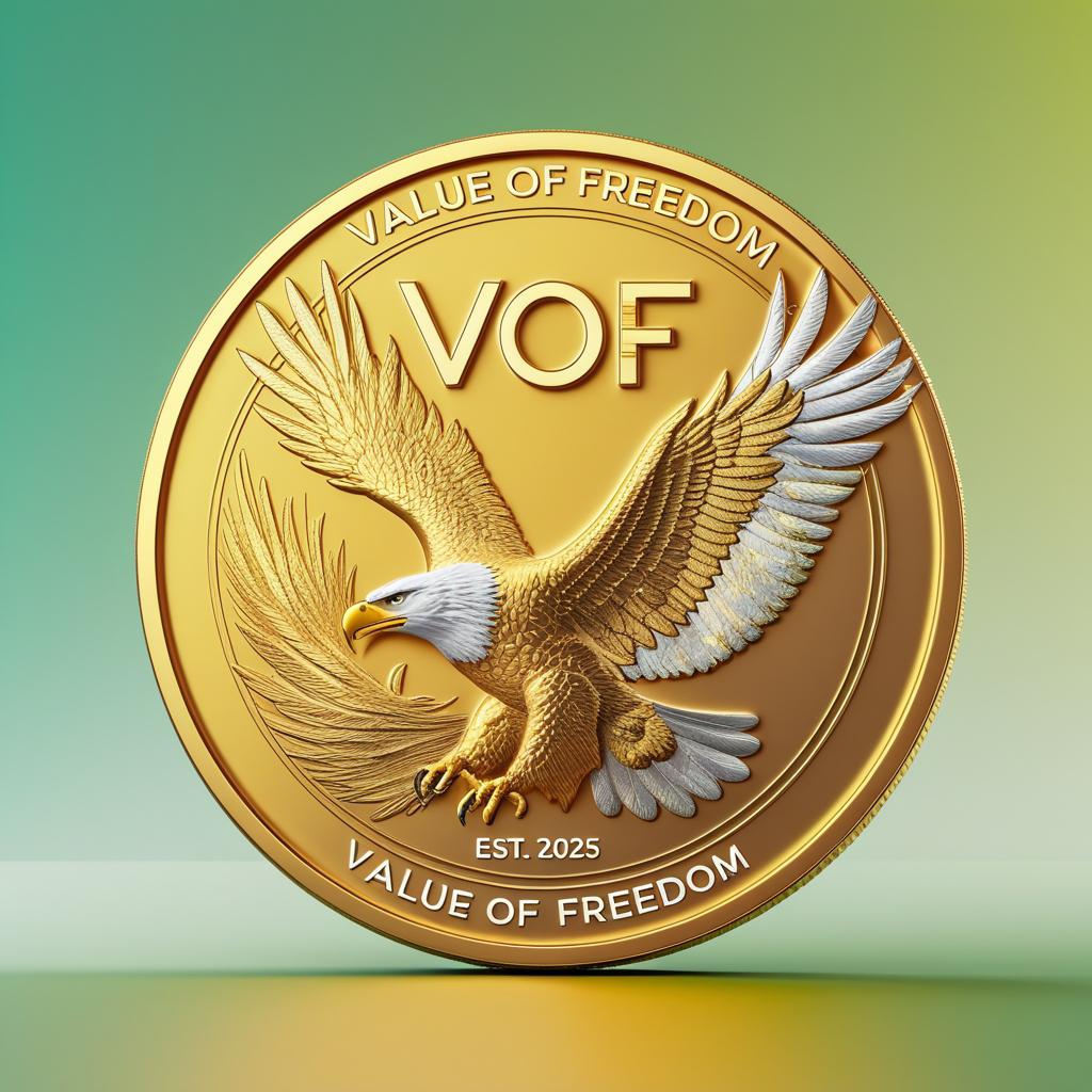 Value of Freedom Logo